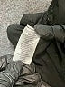 Leith Metallic Gray Cocktail Dress Size M - photo 8