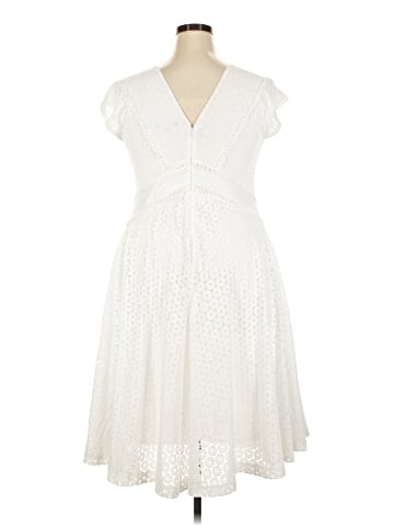 Lane Bryant Casual Dress (view 2)