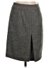 Brooks Brothers Tweed Gray Formal Skirt Size 2 (petite) - photo 1
