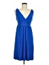 Old Navy Blue Cocktail Dress Size M - photo 1