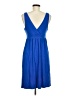 Old Navy Blue Cocktail Dress Size M - photo 2