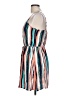 Papillon 100% Viscose Stripes Orange Romper Size L - photo 5