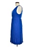 Old Navy Blue Cocktail Dress Size M - photo 5