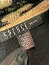 Spense Black Casual Dress Size L (petite) - photo 7