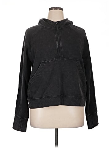 JoyLab Zip Up Hoodie (view 1)