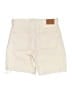 Everlane Ivory Denim Shorts Size 27 waist - photo 2