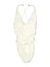 Becca Ivory One Piece Swimsuit Size S - photo 1