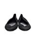 Unbranded Black Flats Size 9 - photo 2