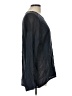 Vince. 100% Silk Black Long Sleeve Silk Top Size L - photo 4