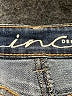 Inc Denim Blue Jeans Size 12 - photo 7