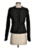 Rebecca Taylor Tweed Black Jacket Size 4 - photo 1