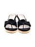 Taryn Rose Black Wedges Size 10 - photo 2