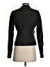 Rebecca Taylor Tweed Black Jacket Size 4 - photo 2