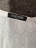 Acevog Ivory Cocktail Dress Size XL - photo 7