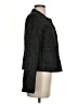 Rebecca Taylor Tweed Black Jacket Size 4 - photo 4