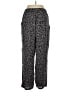 Monki 100% Viscose Polka Dots Black Casual Pants Size XL - photo 2