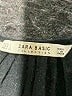 Zara Basic Black Casual Dress Size L - photo 7