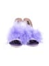 BCBGMAXAZRIA Purple Sandals Size 7 1/2 - photo 2