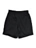 Nike Chevron-herringbone Black Athletic Shorts Size 6 - 7 - photo 2