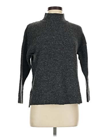 Well Worn Turtleneck Sweater (view 1)