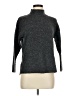 Well Worn Gray Turtleneck Sweater Size M - photo 1