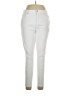 Ann Taylor Ivory Jeans Size 14 - photo 1