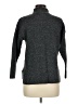 Well Worn Gray Turtleneck Sweater Size M - photo 2