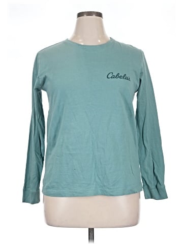 Cabela's Long Sleeve T-Shirt (view 1)
