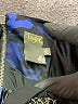 Taylor 100% Silk Blue Cocktail Dress Size 4 - photo 7