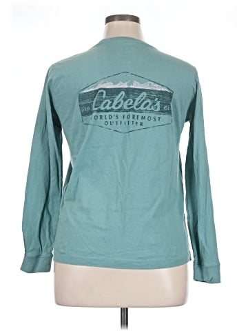 Cabela's Long Sleeve T-Shirt (view 2)