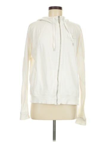 DKNY Jeans Zip Up Hoodie (view 1)
