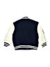 H&M 100% Polyester Blue Jacket Size 2T - photo 2