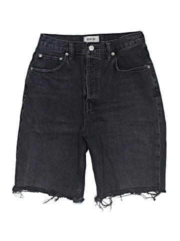 AGOLDE Denim Shorts (view 1)