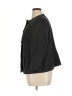AK Anne Klein Black Blazer Size 16 - photo 5