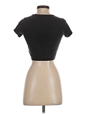 Garage Short Sleeve Turtleneck (view 2)