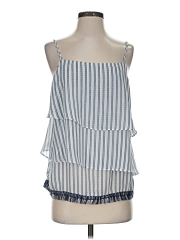 Greylin Sleeveless Top (view 1)