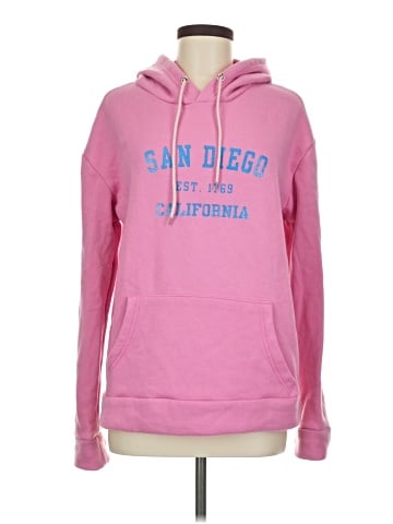 Unbranded Pullover Hoodie (view 1)