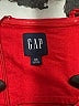 Gap Solid Red Cocktail Dress Size XS - photo 7