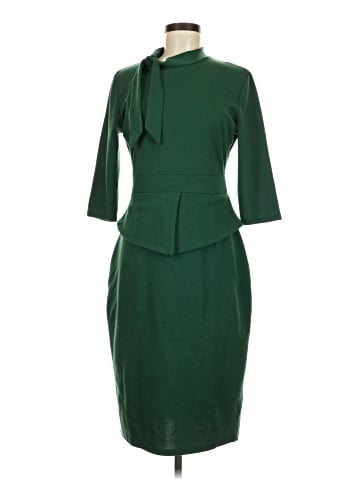Moyabo Cocktail Dress (view 2)