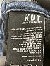 Kut from the Kloth Solid Blue Jeans Size 8 - photo 9