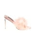 BCBGMAXAZRIA Pink Sandals Size 7 - photo 1