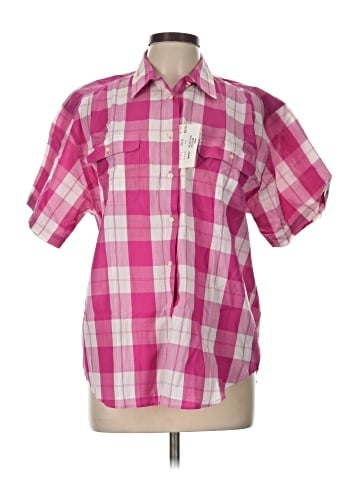 Tabi Short Sleeve Blouse (view 1)
