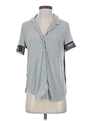 Victoria's Secret Short Sleeve Blouse (view 1)