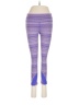 Lululemon Athletica Purple Leggings Size 8 - photo 1