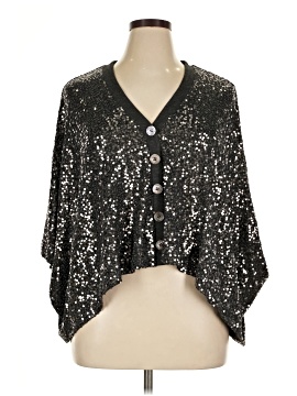 Karen Kane 3/4 Sleeve Blouse