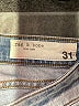 Rag & Bone Hearts Blue Jeans Size 31 waist - photo 7