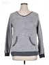 Secret Treasures 100% Polyester Gray Pullover Sweater Size XL - photo 1