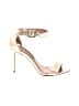 BCBGMAXAZRIA Gold Sandals Size 6 - photo 1