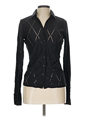 NaraCamicie Long Sleeve Blouse (view 1)