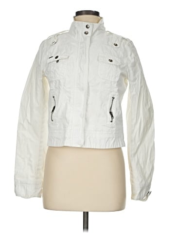 Buffalo by David Bitton Jacket (view 1)